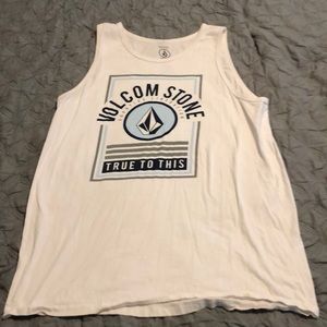 Volcom tank top